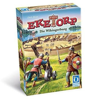 Alle Details zum Brettspiel Eketorp: Die Wikingerburg und ähnlichen Spielen