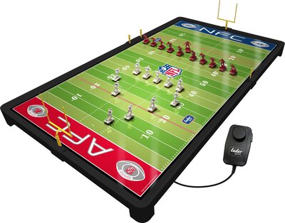 Alle Details zum Brettspiel Electric Football und ähnlichen Spielen