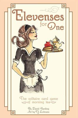 Alle Details zum Brettspiel Elevenses for One (mit Bowling Solitaire) und ähnlichen Spielen