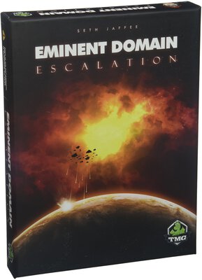 Alle Details zum Brettspiel Eminent Domain: Escalation und ähnlichen Spielen