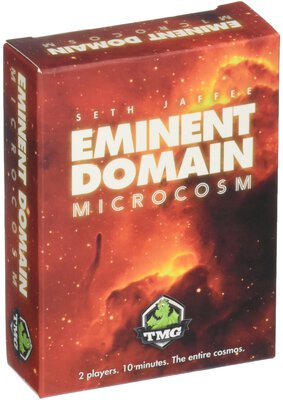 Alle Details zum Brettspiel Eminent Domain: Microcosmos und ähnlichen Spielen