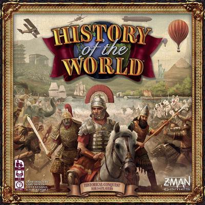 Alle Details zum Brettspiel Empire und ähnlichen Spielen