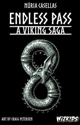 Alle Details zum Brettspiel Endless Pass: A Viking Saga und ähnlichen Spielen