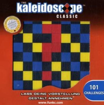 Alle Details zum Brettspiel Enkounter (aus "The Kaleidoscope Classic") und ähnlichen Spielen