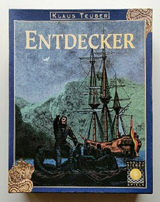Alle Details zum Brettspiel Entdecker und ähnlichen Spielen