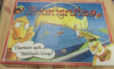 Alle Details zum Brettspiel Entengrütze und ähnlichen Spielen