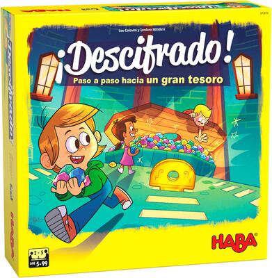 Alle Details zum Brettspiel Entschlüsselt! und ähnlichen Spielen