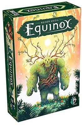 Alle Details zum Brettspiel Equinox und ähnlichen Spielen