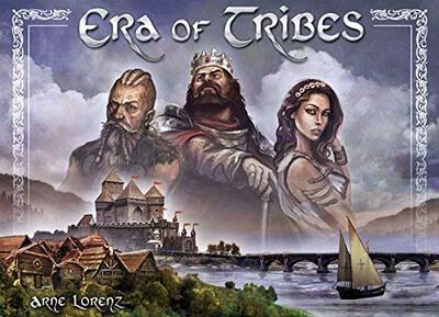 Alle Details zum Brettspiel Era of Tribes und ähnlichen Spielen