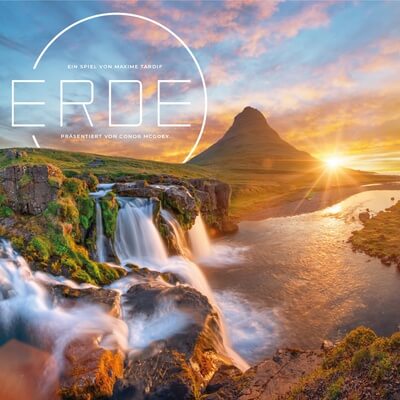 Alle Details zum Brettspiel Erde und ähnlichen Spielen
