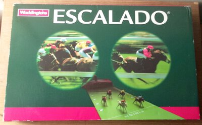 Alle Details zum Brettspiel Escalado und ähnlichen Spielen