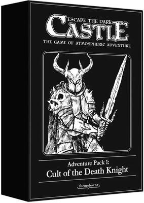 Alle Details zum Brettspiel Escape the Dark Castle: Adventure Pack 1 – Cult of the Death Knight und ähnlichen Spielen