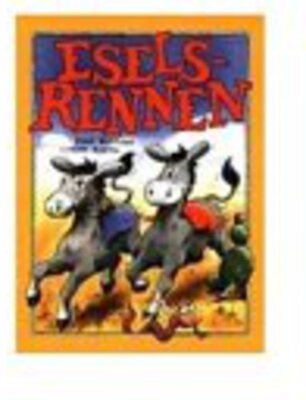 Alle Details zum Brettspiel Esels-Rennen und ähnlichen Spielen