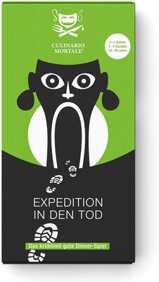 Alle Details zum Brettspiel Expedition in den Tod und ähnlichen Spielen