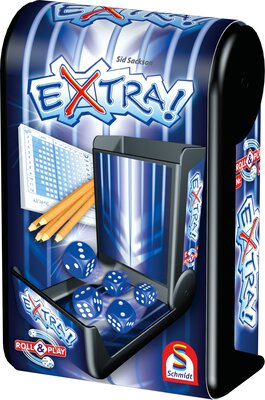 Alle Details zum Brettspiel Extra! Roll & Play und ähnlichen Spielen