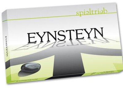 Alle Details zum Brettspiel Eynsteyn und ähnlichen Spielen