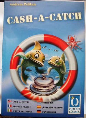 Alle Details zum Brettspiel Fangfrisch Kartenspiel und ähnlichen Spielen