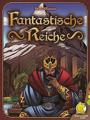 Alle Details zum Brettspiel Fantastische Reiche und ähnlichen Spielen