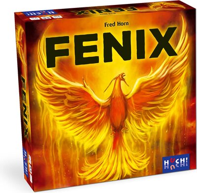 Alle Details zum Brettspiel Fenix und ähnlichen Spielen