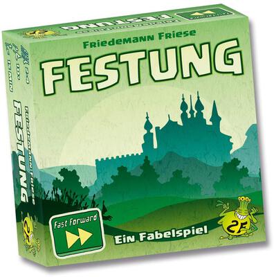 Alle Details zum Brettspiel Festung und ähnlichen Spielen