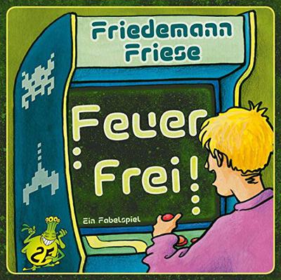 Alle Details zum Brettspiel Feuer frei! und ähnlichen Spielen