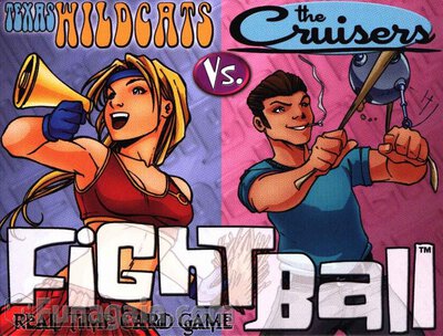 Alle Details zum Brettspiel Fightball und ähnlichen Spielen