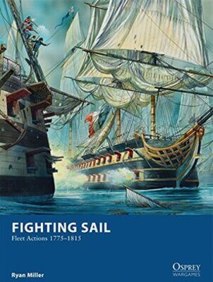 Alle Details zum Brettspiel Fighting Sail: Fleet Actions 1775–1815 und ähnlichen Spielen