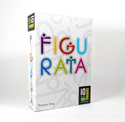Alle Details zum Brettspiel Figurata und ähnlichen Spielen