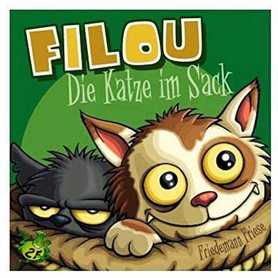 Alle Details zum Brettspiel Filou: Die Katze im Sack und ähnlichen Spielen