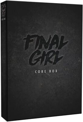 Alle Details zum Brettspiel Final Girl und ähnlichen Spielen