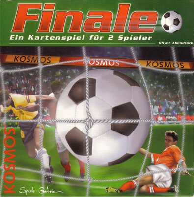 Alle Details zum Brettspiel Finale Kartenspiel und ähnlichen Spielen