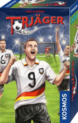 Alle Details zum Brettspiel Finale / Torjäger und ähnlichen Spielen