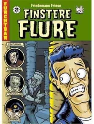 Alle Details zum Brettspiel Finstere Flure und ähnlichen Spielen
