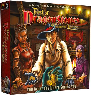 Fist of Dragonstones: The Tavern Edition bei Amazon bestellen