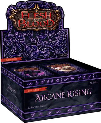 Alle Details zum Brettspiel Flesh and Blood und ähnlichen Spielen