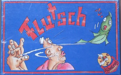 Alle Details zum Brettspiel Flutsch und ähnlichen Spielen