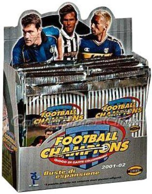 Alle Details zum Brettspiel Football Champions und ähnlichen Spielen