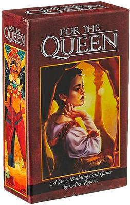 Alle Details zum Brettspiel For the Queen und ähnlichen Spielen