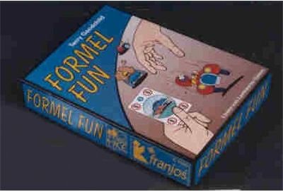 Alle Details zum Brettspiel Formel Fun Kartenspiel und ähnlichen Spielen