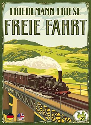 Alle Details zum Brettspiel Freie Fahrt und ähnlichen Spielen