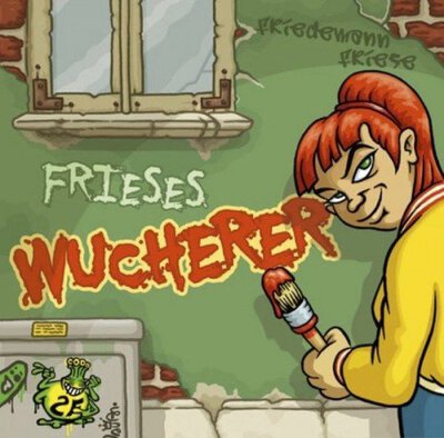Alle Details zum Brettspiel Frieses Wucherer und ähnlichen Spielen