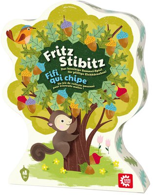 Alle Details zum Brettspiel Fritz Stibitz und ähnlichen Spielen
