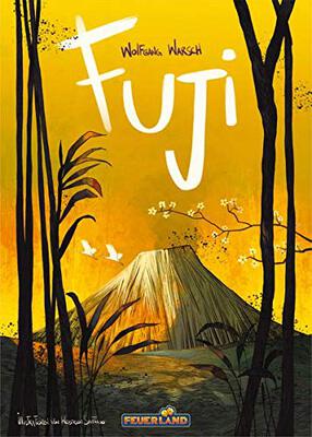 Alle Details zum Brettspiel Fuji und ähnlichen Spielen