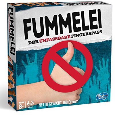 Alle Details zum Brettspiel Fummelei: Der unfassbare Fingerspaß und ähnlichen Spielen
