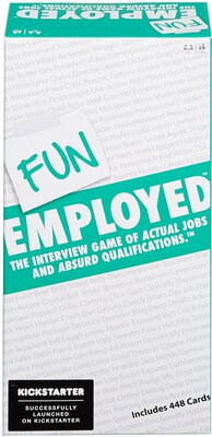 Alle Details zum Brettspiel Funemployed und ähnlichen Spielen