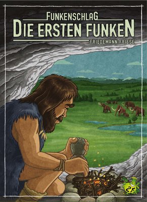 Alle Details zum Brettspiel Funkenschlag: Die ersten Funken und ähnlichen Spielen