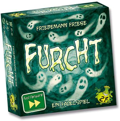 Alle Details zum Brettspiel Furcht und ähnlichen Spielen
