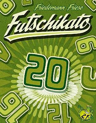 Alle Details zum Brettspiel Futschikato und ähnlichen Spielen