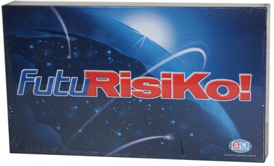 Alle Details zum Brettspiel futuRisiko! und ähnlichen Spielen