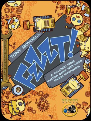 Alle Details zum Brettspiel Fzzzt! Kartenspiel und ähnlichen Spielen